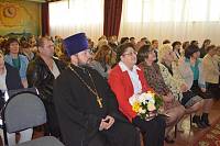 День учителя в&nbsp;деревне Давыдово
