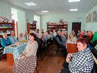 День пожилого человека в&nbsp;Щелкове
