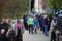 Празднование 500-летия Вознесенской Давидовой пустыни