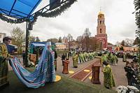 Празднование 500-летия Вознесенской Давидовой пустыни