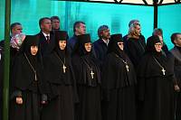 Празднование 500-летия Вознесенской Давидовой пустыни