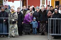 Празднование 500-летия Вознесенской Давидовой пустыни