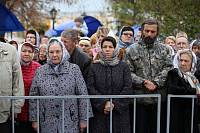 Празднование 500-летия Вознесенской Давидовой пустыни