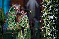 Празднование 500-летия Вознесенской Давидовой пустыни