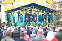 Празднование 500-летия Вознесенской Давидовой пустыни