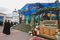 Празднование 500-летия Вознесенской Давидовой пустыни