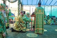 Празднование 500-летия Вознесенской Давидовой пустыни