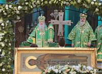 Празднование 500-летия Вознесенской Давидовой пустыни