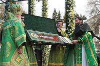 Празднование 500-летия Вознесенской Давидовой пустыни