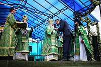 Празднование 500-летия Вознесенской Давидовой пустыни