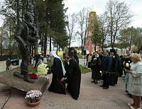 Празднование 500-летия Вознесенской Давидовой пустыни