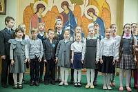 День учителя в&nbsp;православной гимназии &laquo;Ковчег&raquo; г.&nbsp;Щелково
