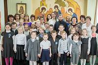 День учителя в&nbsp;православной гимназии &laquo;Ковчег&raquo; г.&nbsp;Щелково
