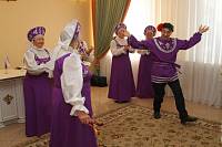 День пожилого человека в&nbsp;Шатурском районе
