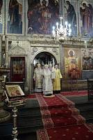 Память святителя Киприана в&nbsp;Успенском соборе Кремля