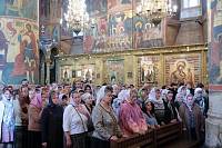 Память святителя Киприана в&nbsp;Успенском соборе Кремля