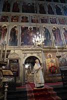 Память святителя Киприана в&nbsp;Успенском соборе Кремля