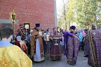 Престольный праздник Крестовоздвиженского храма г.&nbsp;Орехово-Зуево