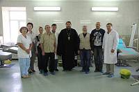 Сдача крови в&nbsp;Ликино-Дулевском благочинии
