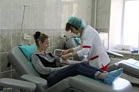 Сдача крови в&nbsp;Ликино-Дулевском благочинии
