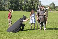 Пресс-конференция в&nbsp;Ногинске по&nbsp;итогам программ летнего отдыха &laquo;Дружина&raquo; и&nbsp;&laquo;Спасатель&raquo;