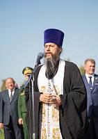 Траурный митинг на&nbsp;Богородском кладбище
