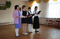 Праздник Рождества Богородицы в&nbsp;детском саду поселка Осаново
