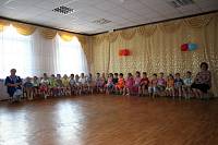 Праздник Рождества Богородицы в&nbsp;детском саду поселка Осаново
