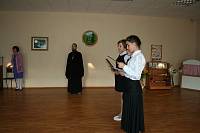 Праздник Рождества Богородицы в&nbsp;детском саду поселка Осаново
