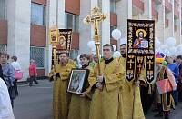 Празднование 125-летия Богородицерождественского собора г.&nbsp;Орехово-Зуево
