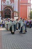 Празднование 125-летия Богородицерождественского собора г.&nbsp;Орехово-Зуево
