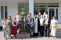 Освящение детской школы искусств г.&nbsp;Фрязино
