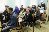 Научно-практическая конференция &laquo;125-летие Богородицерождественского собора г.&nbsp;Орехово-Зуево&raquo;
