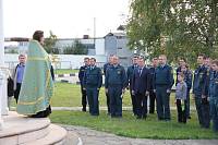 Праздник в&nbsp;части МЧС г.&nbsp;Железнодорожного
