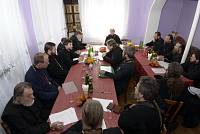 Собрание духовенства Лосино-Петровского благочиния
