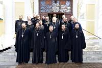 Собрание духовенства Лосино-Петровского благочиния
