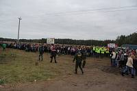 Акция &laquo;Наш лес. Посади свое дерево&raquo; в&nbsp;Ликино-Дулевском благочинии