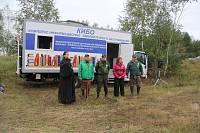 Акция &laquo;Наш лес. Посади свое дерево&raquo; в&nbsp;Ликино-Дулевском благочинии