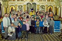 День благоверных Петра и&nbsp;Февронии в&nbsp;Павлово-Посадском благочинии
