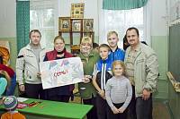 День благоверных Петра и&nbsp;Февронии в&nbsp;Павлово-Посадском благочинии
