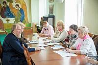Заседание оргкомитета по&nbsp;проведению областных рождественских чтений в&nbsp;Щелкове