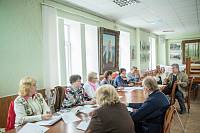Заседание оргкомитета по&nbsp;проведению областных рождественских чтений в&nbsp;Щелкове