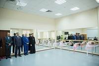Открытие школы искусств во&nbsp;Фрязине
