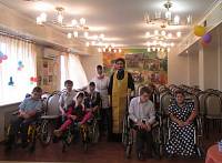 Беседа в&nbsp;Красно-Дубравском детском доме-интернате
