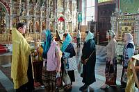 Собрание слушателей Библейско-богословских курсов в&nbsp;Щелкове
