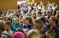 Слет православной молодежи Богородского благочиния
