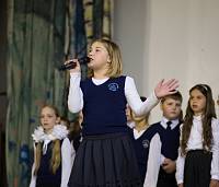 Слет православной молодежи Богородского благочиния
