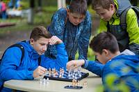 Слет православной молодежи Богородского благочиния
