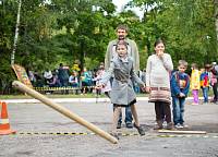 Слет православной молодежи Богородского благочиния
