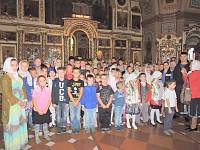 День знаний в&nbsp;Шатурском благочинии
